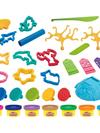 Play-Doh Imagine Underwater Set with 20 Underwater-Themed Tools, Kids Toys