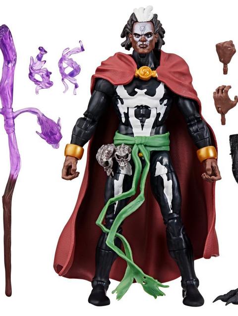 Marvel Legends Series Strange Tales Brother Voodoo