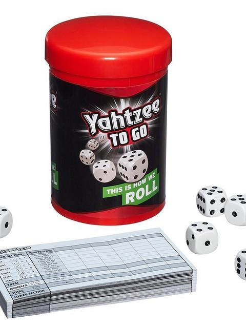 Yahtzee to Go! Game