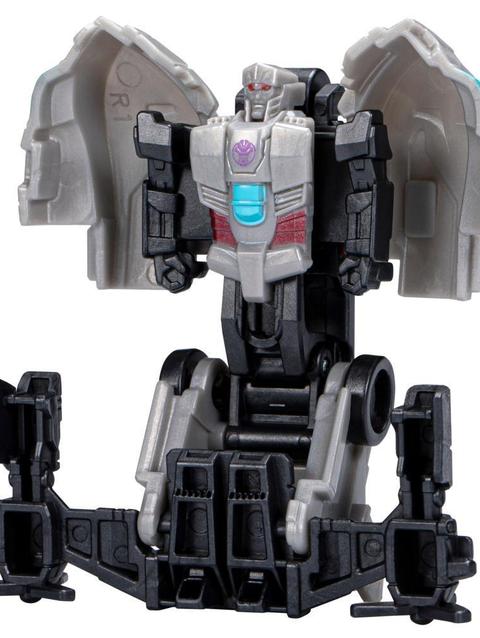 Transformers Toys EarthSpark Tacticon Megatron Action Figure