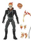 Marvel Legends Series Marvel Comics Ghost Rider 6-inch Action Figure Toy, 6 Accessories