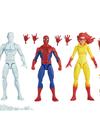 Marvel Legends Series Spider-Man and His Amazing Friends Multipack Action Figures (6”)