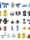 Transformers Toys BotBots Series 6 Custodial Crew & Pet Mob 8-Pack Bundle– 2-In-1 Collectible Figures - Kids Ages 5 & Up