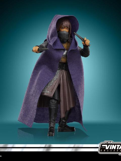 Star Wars The Vintage Collection Mae (Assassin)