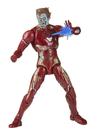 Marvel Legends Series MCU Disney Plus What If Zombie Iron Man Marvel Action Figure, 4 Accessories