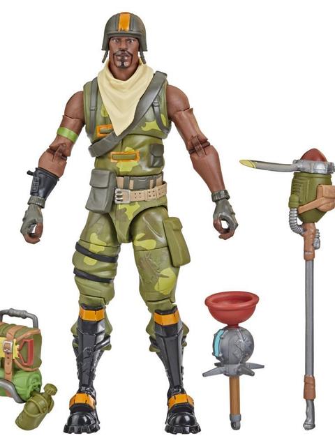 Hasbro Fortnite Victory Royale Series Aerial Assault Trooper Action Figure (6”)