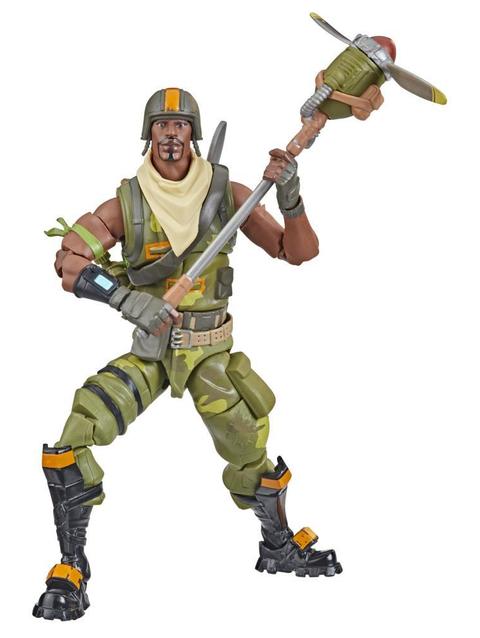 Hasbro Fortnite Victory Royale Series Aerial Assault Trooper Action Figure (6”)