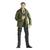 Marvel Legends Series MCU Disney Plus Wandavision Agent Jimmy Woo Marvel Action Figure, 1 Accessory and 2 Build-A-Figure Parts