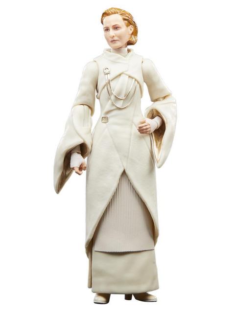 Star Wars The Black Series Senator Mon Mothma Toy 6-Inch-Scale Star Wars: Andor Collectible Action Figure, Toys for Ages 4 and Up