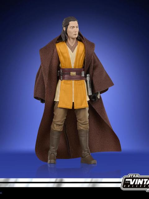 Star Wars The Vintage Collection Jedi Master Sol