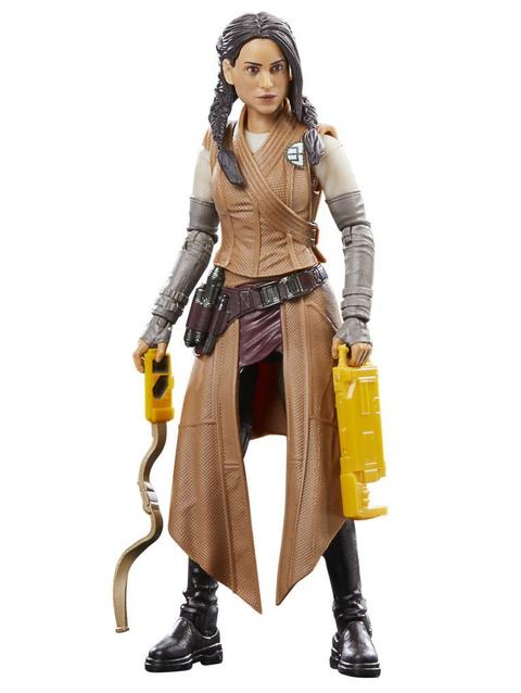 Star Wars The Black Series Bix Caleen Toy 6-Inch-Scale Star Wars: Andor Collectible Action Figure, Toys for Ages 4 and Up