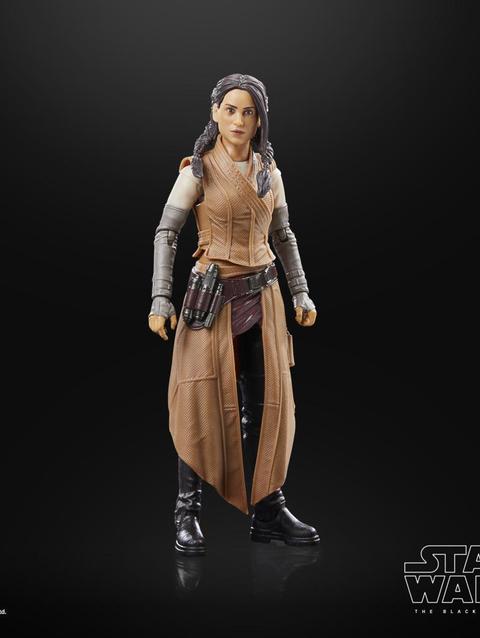 Star Wars The Black Series Bix Caleen Toy 6-Inch-Scale Star Wars: Andor Collectible Action Figure, Toys for Ages 4 and Up