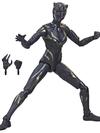 Marvel Legends Series Black Panther Wakanda Forever Black Panther 6-inch Action Figure Toy, 2 Accessories