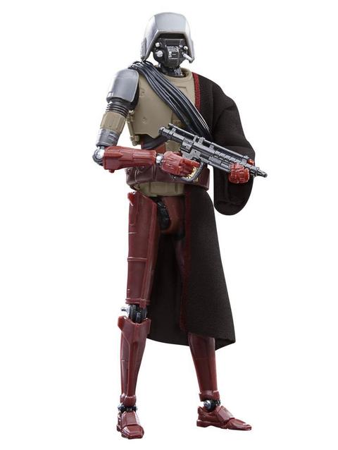 Star Wars The Black Series HK-87 Toy 6-Inch-Scale The Mandalorian Collectible Action Figure, Toys for Ages 4 and Up