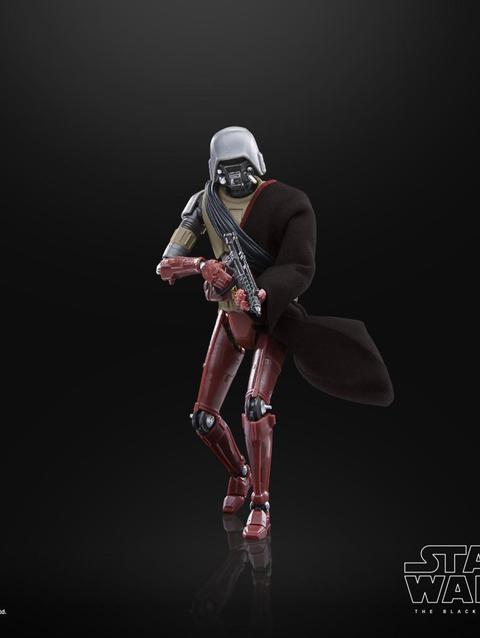 Star Wars The Black Series HK-87 Toy 6-Inch-Scale The Mandalorian Collectible Action Figure, Toys for Ages 4 and Up