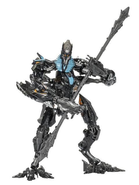 Transformers Toys Studio Series 91 Leader Transformers: Revenge of the Fallen The Fallen Action Figure, 8.5-inch