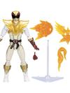 Power Rangers X Street Fighter Lightning Collection Morphed Ryu Crimson Hawk Ranger Collab Figure