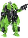 Transformers Toys Studio Series 92 Deluxe Transformers: The Last Knight Crosshairs Action Figure, 8 and Up, 4.5-inch