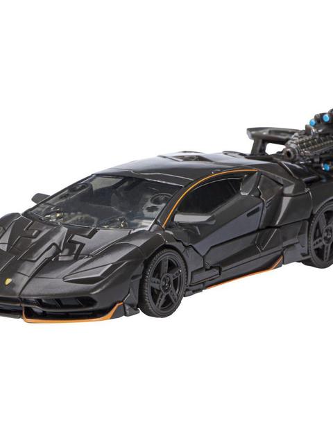 Transformers Toys Studio Series 93 Deluxe Transformers: The Last Knight Autobot Hot Rod Action Figure, 8 and Up, 4.5-inch