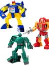 Transformers Generations Selects Legacy United Go-Bot Guardians 3 Pack