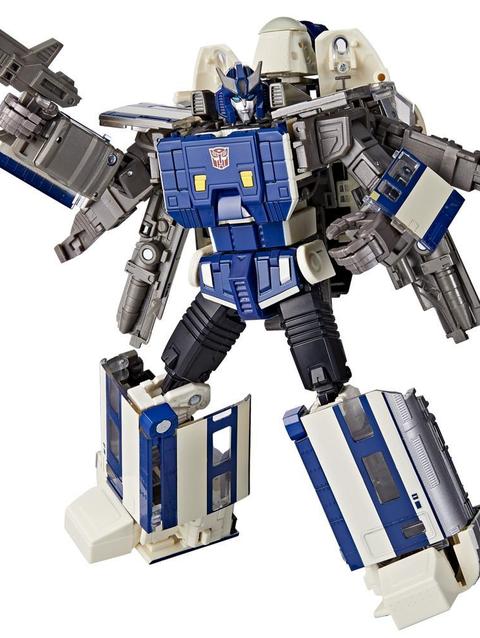 Transformers Takara Tomy Masterpiece MPG-01 Shouki