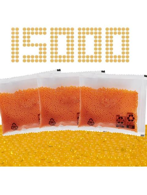 Nerf Pro Gelfire Refill, 15000 Dehydrated Gelfire Rounds For Nerf Gelfire Blasters