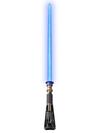 Star Wars The Black Series Obi-Wan Kenobi Force FX Elite Lightsaber Collectible with Advanced LED and Sound Effects