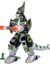 Hasbro Power Rangers Lightning Collection Zord Ascension Project Mighty Morphin Dragonzord 1:144 Scale Collectible