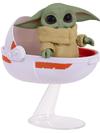 Star Wars Wild Ridin' Grogu, The Child Animatronic, Sound and Motion Combinations, Star Wars Toy for Kids Ages 4 and Up