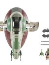 Star Wars Mission Fleet Starship Skirmish, Boba Fett and Starship Toy for Kids, 2.5-Inch-Scale Figure and Vehicle