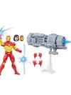 Marvel Legends Retro Iron Man 6” Action Figure Toy