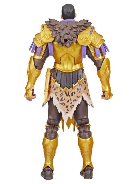 Hasbro Fortnite Victory Royale Series Menace (Undefeated) Collectible Action Figure with, 6-inch