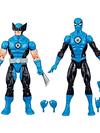 Marvel Legends Series Wolverine and Spider-Man, Fantastic Four Comics 6" Action Figures