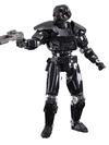 Star Wars The Black Series Dark Trooper Toy 6-Inch-Scale Star Wars: The Mandalorian Action Figure, Kids Ages 4 and Up