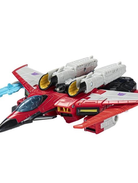 Transformers Toys Generations Legacy Voyager Armada Universe Starscream Action Figure - Ages 8 and Up, 7-inch