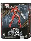 Marvel Legends Black Panther Wakanda Forever Ironheart 6-inch Action Figure Toy, 8 Accessories