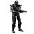 Star Wars The Vintage Collection Dark Trooper Toy, 3.75-Inch-Scale The Mandalorian Action Figure for Kids Ages 4 and Up