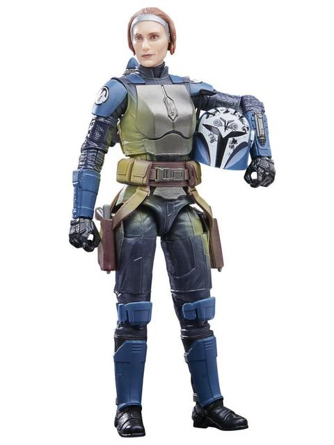 Star Wars The Black Series Credit Collection Bo-Katan Kryze Toy 6-Inch-Scale The Mandalorian Action Figure Kids 4 and Up