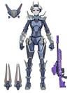 Hasbro Fortnite Victory Royale Series Lexa (Mechafusion) Collectible Action Figure with Accessories, 6-inch