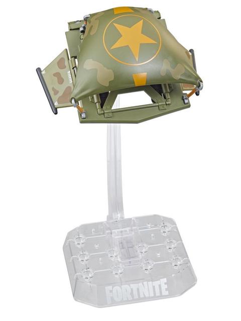 Hasbro Fortnite Victory Royale Series Aerial Assault One Collectible Glider with Display Stand - Ages 8 and Up, 6-inch