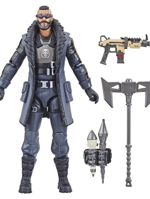 Hasbro Fortnite Victory Royale Series Renegade Shadow Collectible Action Figure with Accessories, 6-inch