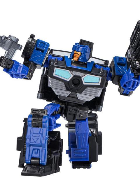 Transformers Toys Generations Legacy Deluxe Crankcase Action Figure - Ages 8 and Up, 5.5-inch