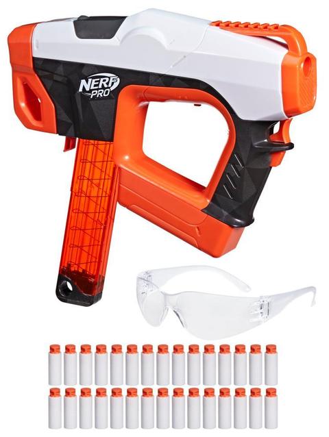 Nerf Pro Sender