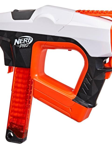 Nerf Pro Sender