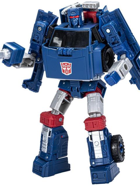 Transformers Generations Selects DK-3 Breaker, Legacy Deluxe Class Collector Figure, 5.5-inch