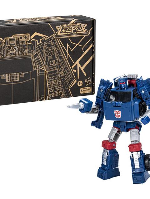 Transformers Generations Selects DK-3 Breaker, Legacy Deluxe Class Collector Figure, 5.5-inch