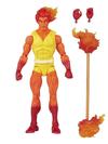 Marvel Legends Series Fantastic Four 6-inch Firelord Retro Action Figure Toy, Includes 2 Accessories, Kids Ages 4 and Up