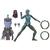 Marvel Legends Series Black Panther Wakanda Forever Marvel’s Nakia 6-inch Action Figure Toy, 5 Accessories, 1 Build-A-Figure Part