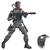 G.I. Joe Classified Series Series Lonzo "Stalker" Wilkinson Figure 46 Collectible Toy, Accessories, Custom Package Art