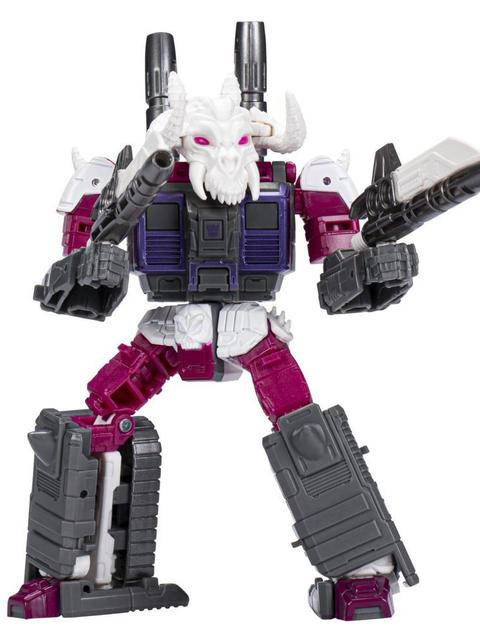 Transformers Toys Generations Legacy Deluxe Skullgrin Action Figure - Ages 8 and Up, 5.5-inch